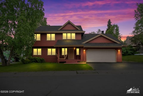 Photo of 4830 Retriever Circle, Anchorage, AK 99502 (MLS # 26-8279)