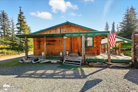 Homes For Sale - 71252 Siri Court<br/> Anchor Point, AK 99556