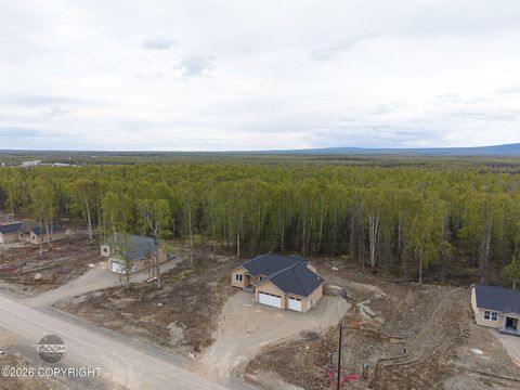 Homes For Sale - 9379 W Palermo Circle<br/> Wasilla, AK 99623