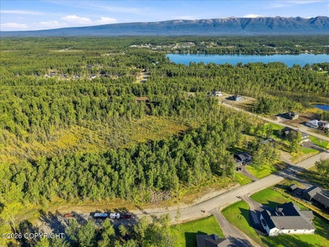 Vacant Land For Sale - 1771 S Corwin Lane<br/> Wasilla, AK 99654