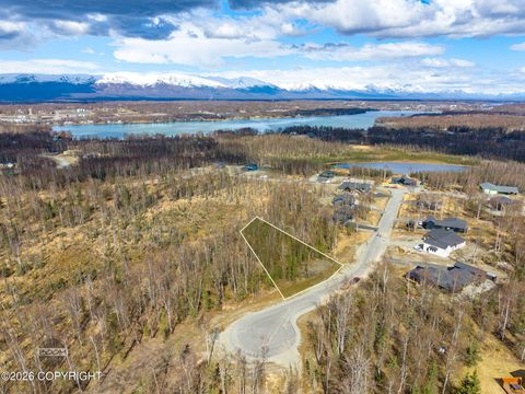 Photo of 1771 S Corwin Lane, Wasilla, AK 99654 (MLS # 26-5450)