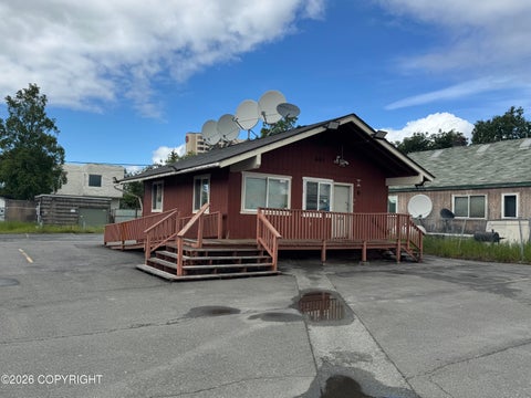 Photo of 640 Gambell Street, Anchorage, AK 99501 (MLS # 26-7940)