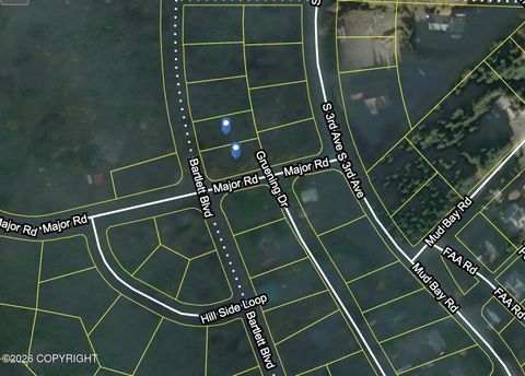 Vacant Land For Sale - 436 3rd Avenue<br/> Haines, AK 99827