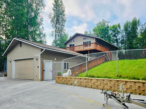 Homes For Sale - 22808 Mcmanus Drive<br/> Chugiak, AK 99567