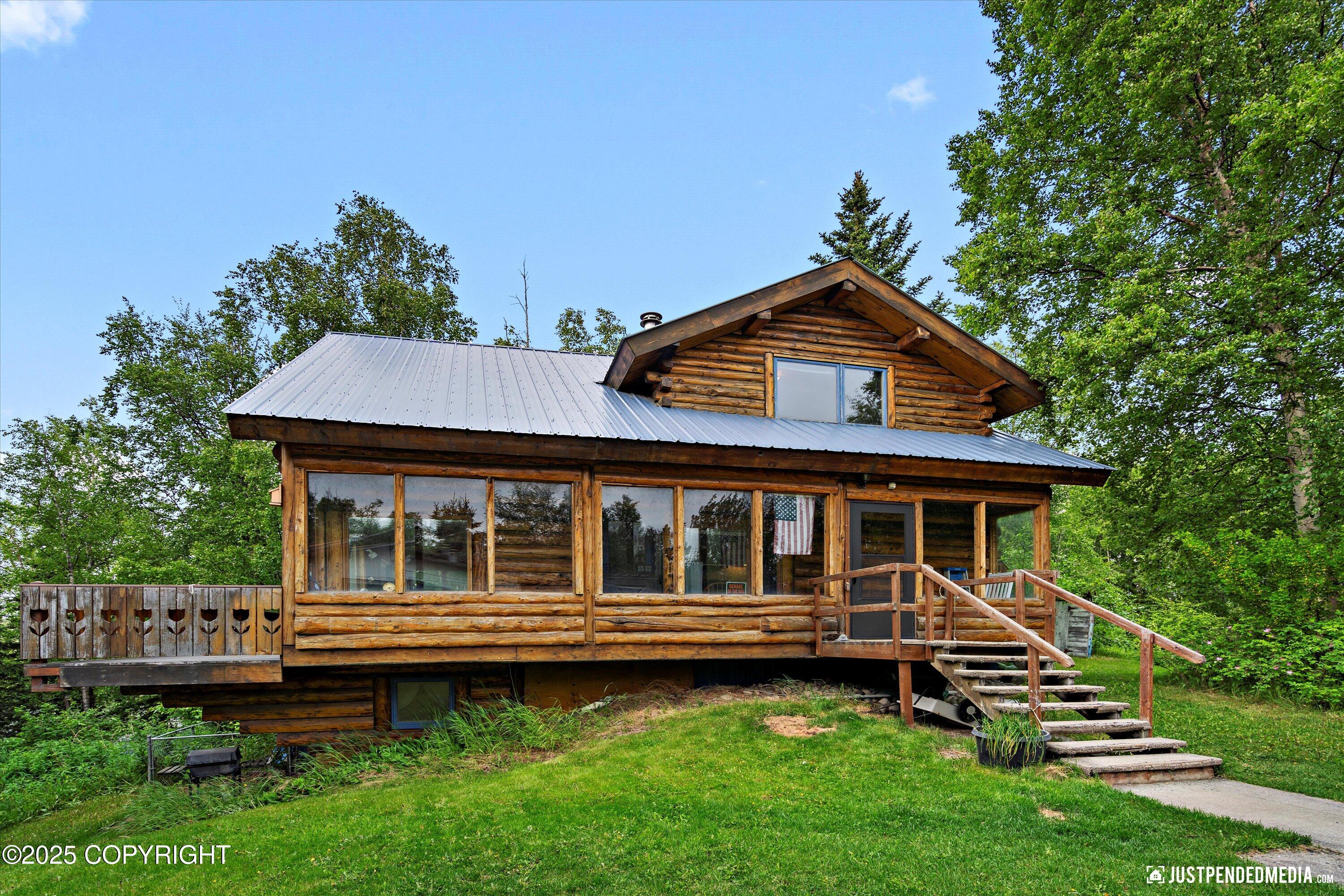 7550 E Fireweed Road, Palmer, Alaska image 6