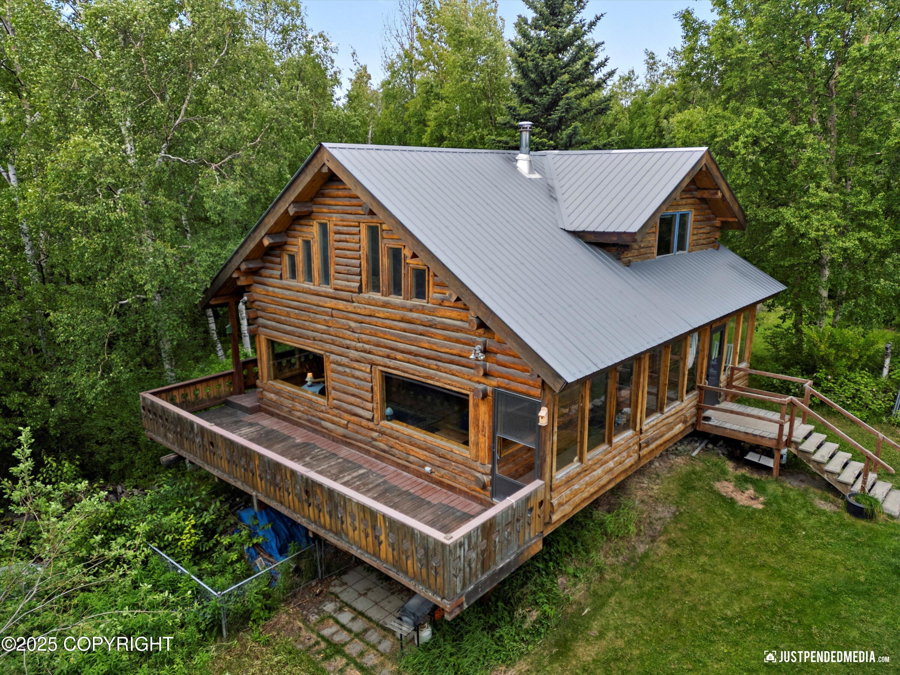 7550 E Fireweed Road, Palmer, Alaska image 47