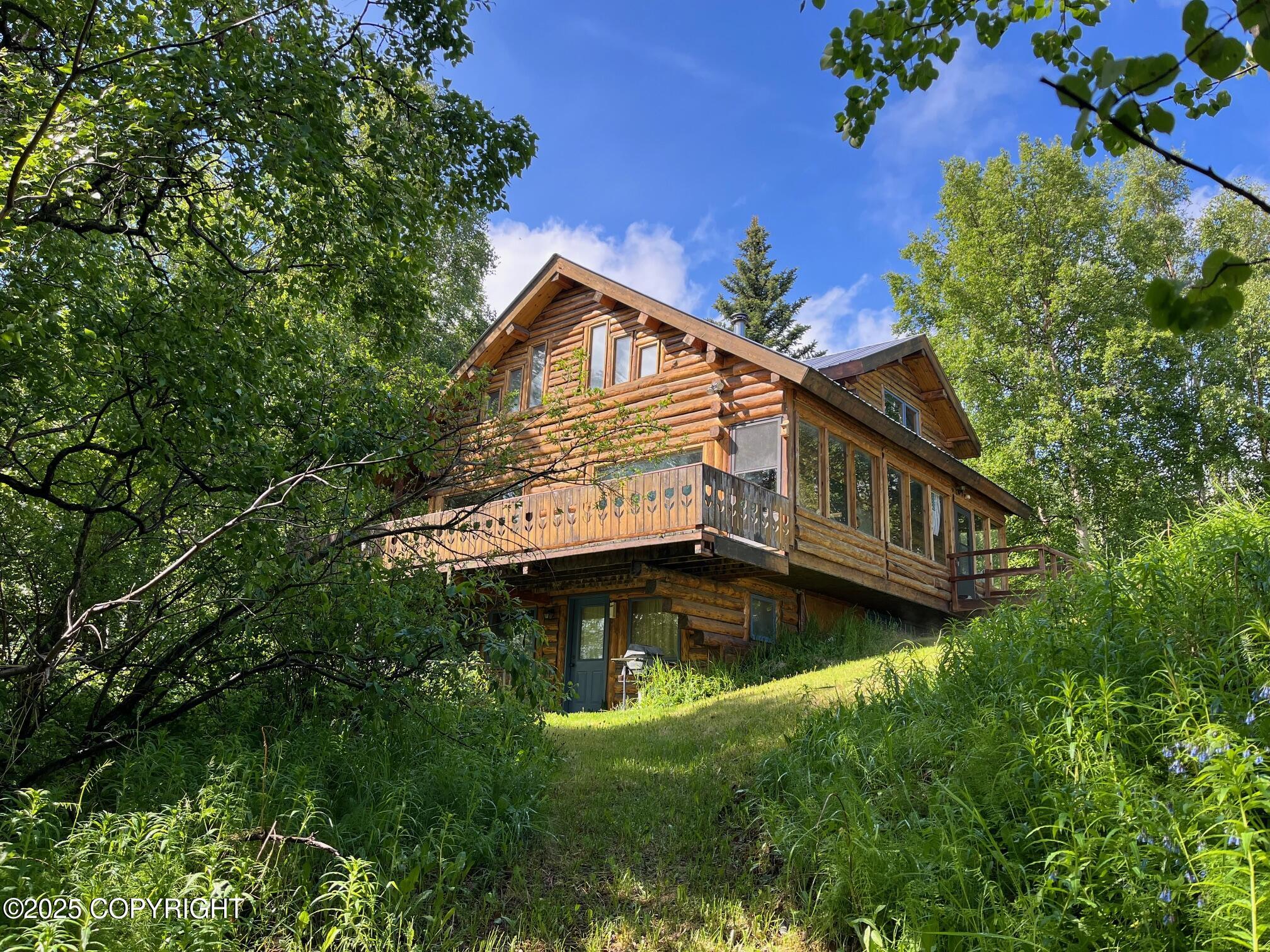 7550 E Fireweed Road, Palmer, Alaska image 1