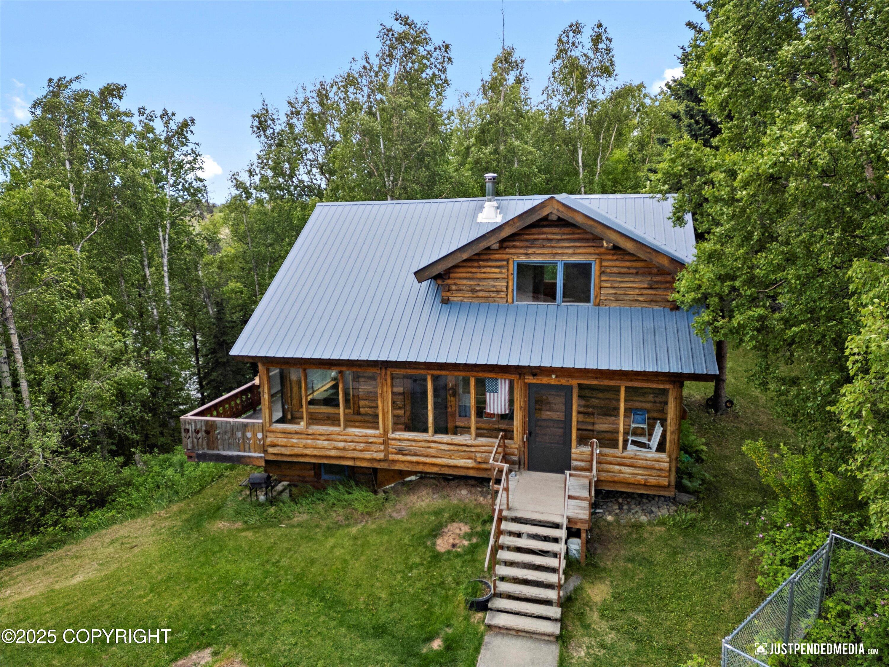 7550 E Fireweed Road, Palmer, Alaska image 45