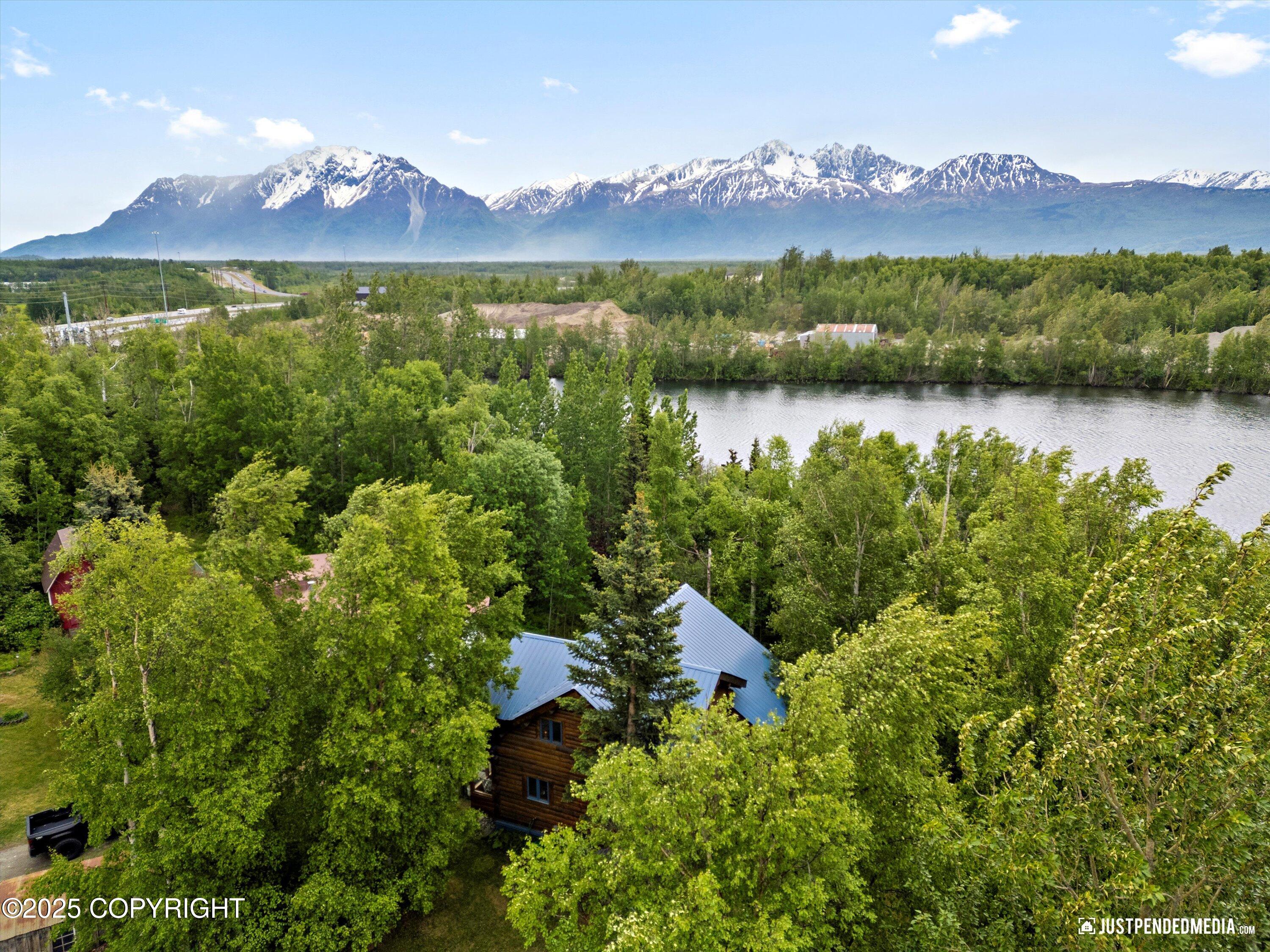 7550 E Fireweed Road, Palmer, Alaska image 48