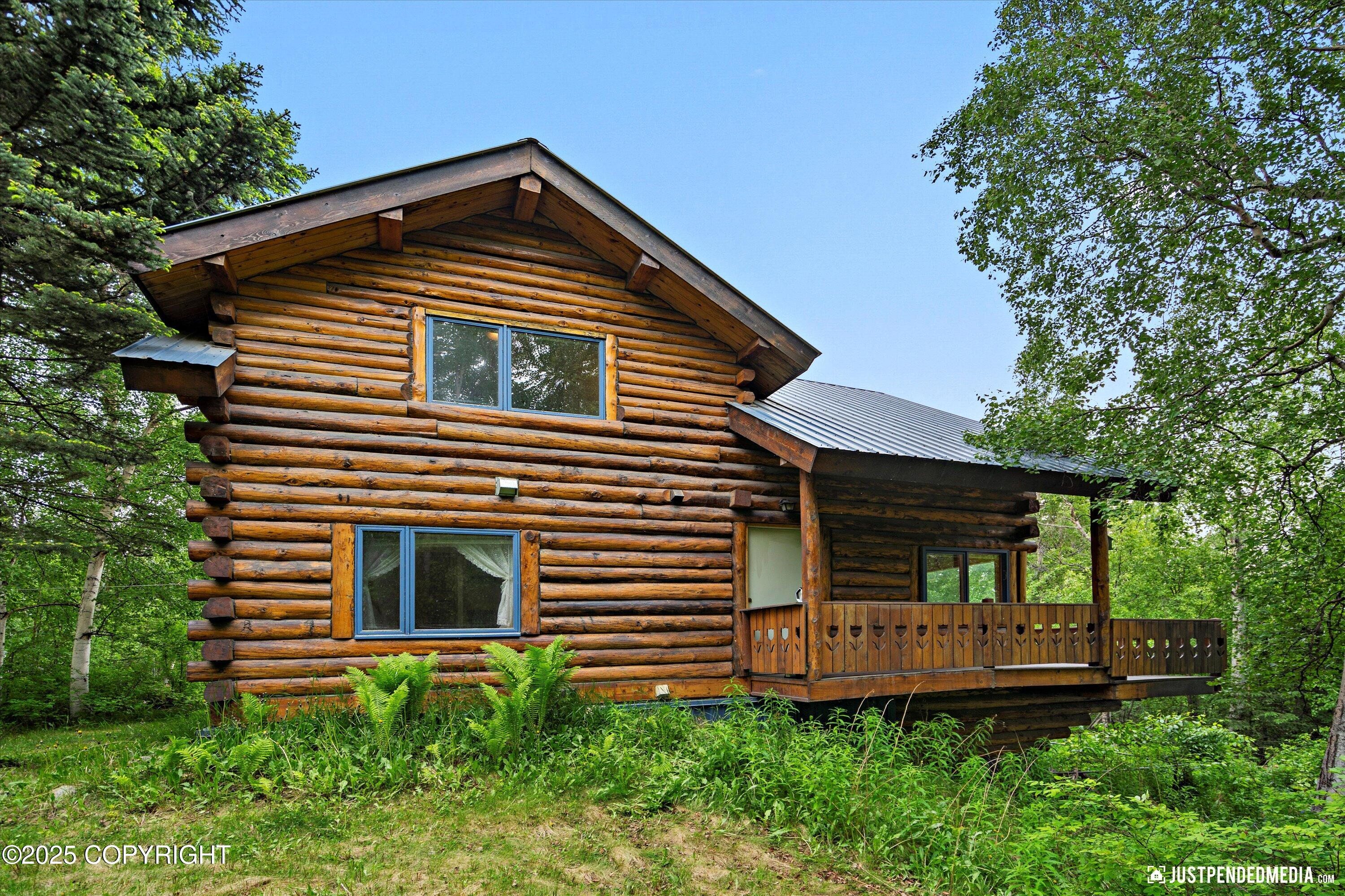 7550 E Fireweed Road, Palmer, Alaska image 44