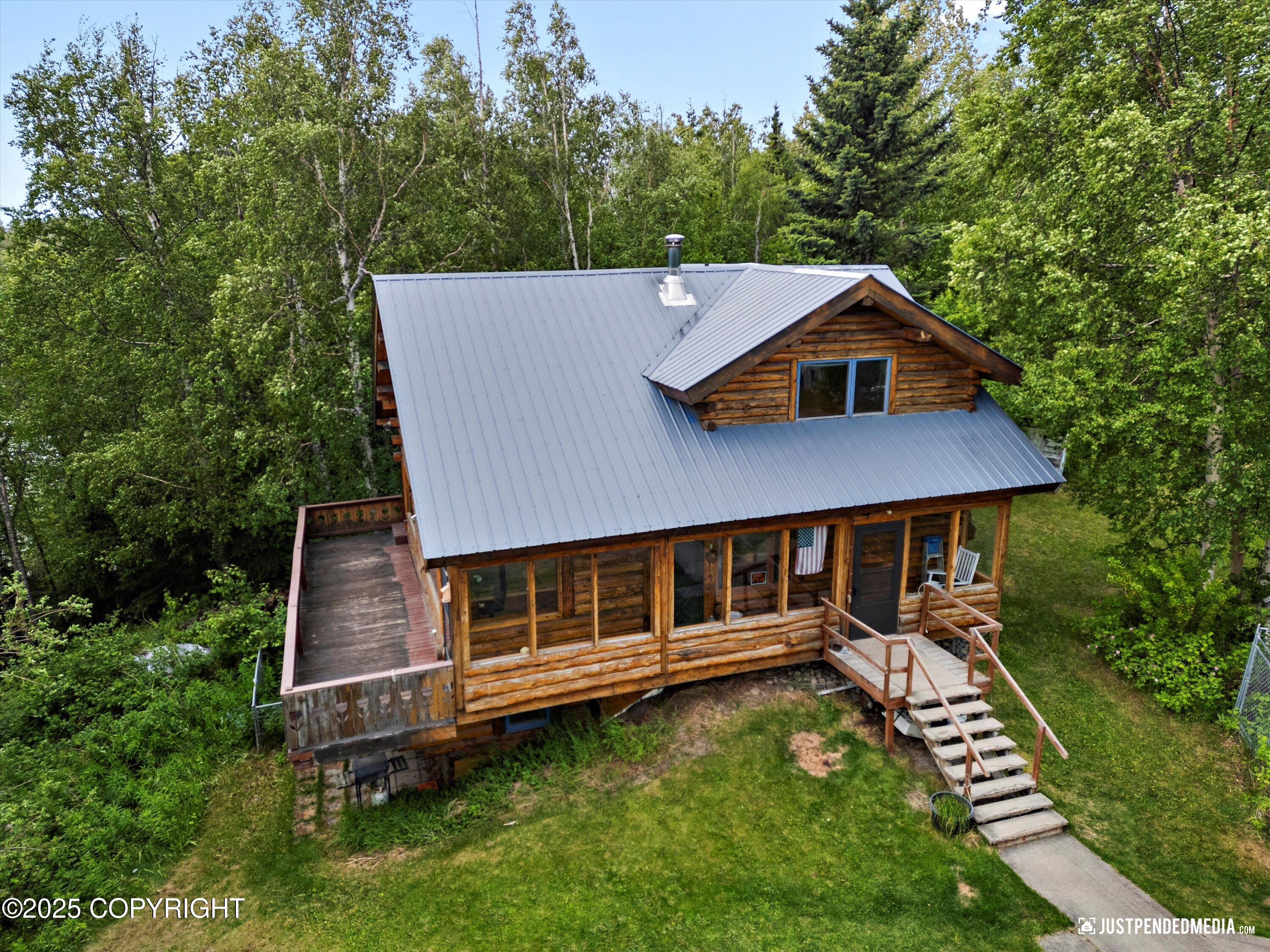 7550 E Fireweed Road, Palmer, Alaska image 46