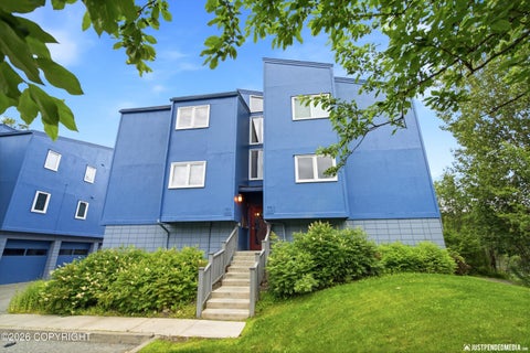 Condo For Sale - 1937 Beaver Place #A-2<br/> Anchorage, AK 99504