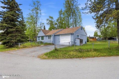 Homes For Sale - 2101 Roosevelt Drive<br/> Anchorage, AK 99517