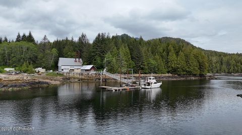 Photo of 000 No Road, Ketchikan, AK 99000 (MLS # 25-7156)