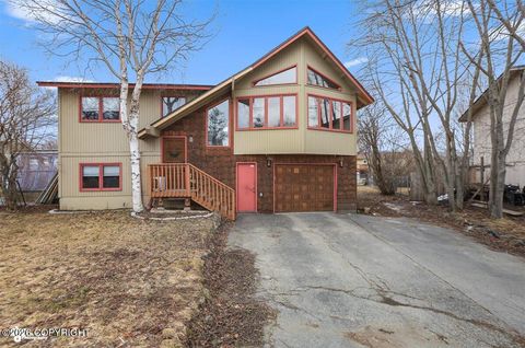 Photo of 3326 Starlite Circle, Anchorage, AK 99517 (MLS # 26-5024)