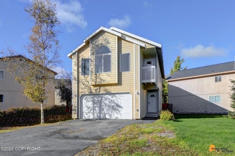 Photo of 1845 Terrebonne Loop, Anchorage, AK 99502 (MLS # 26-12873)