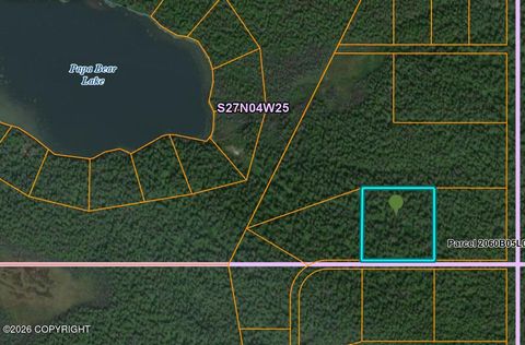 Photo of L6-1 B5 Chase 2 #4 ASLS 79-149, Talkeetna, AK 99676 (MLS # 26-5501)
