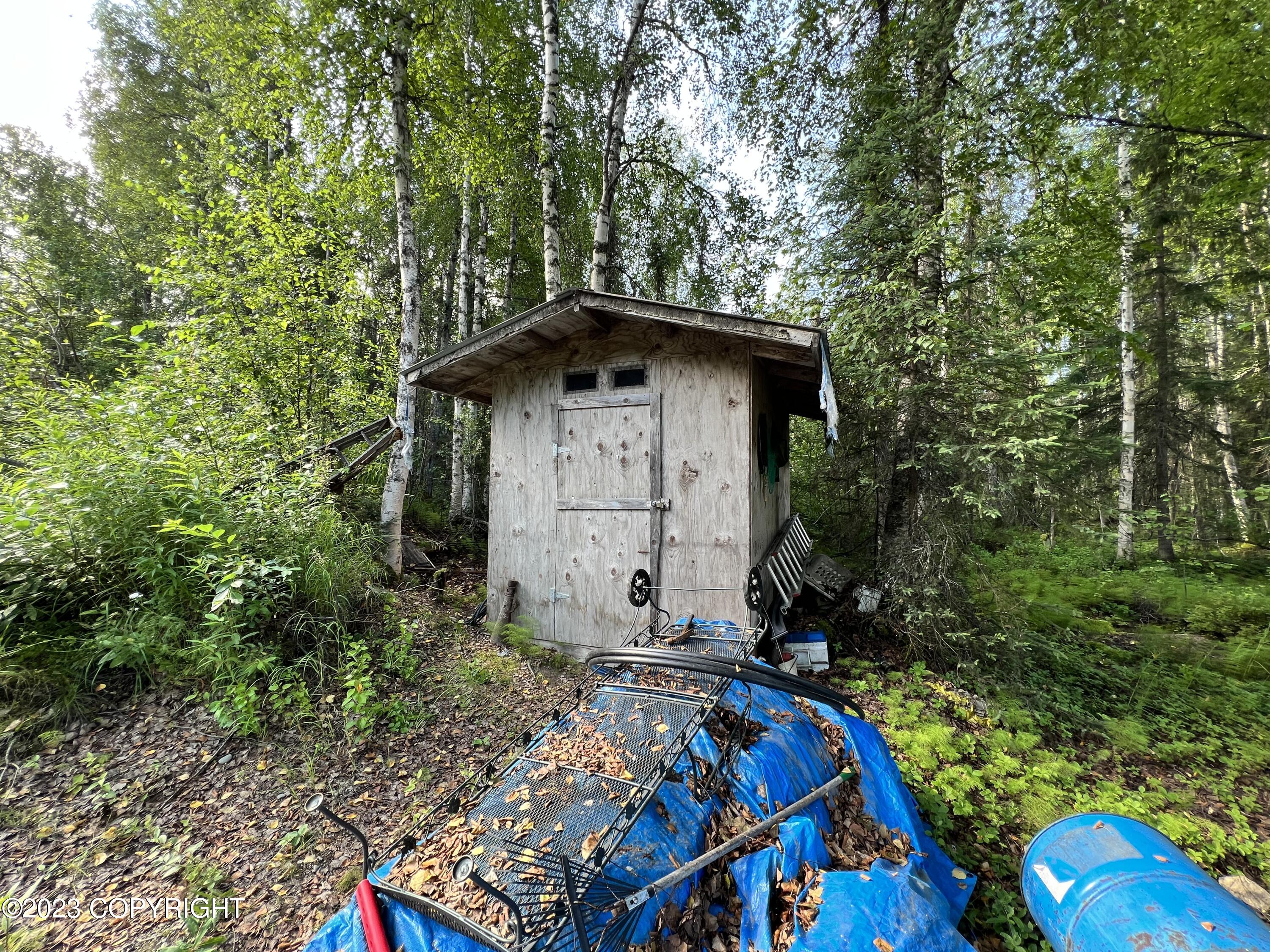 51927 S Caswell Loop, Willow, Alaska image 18