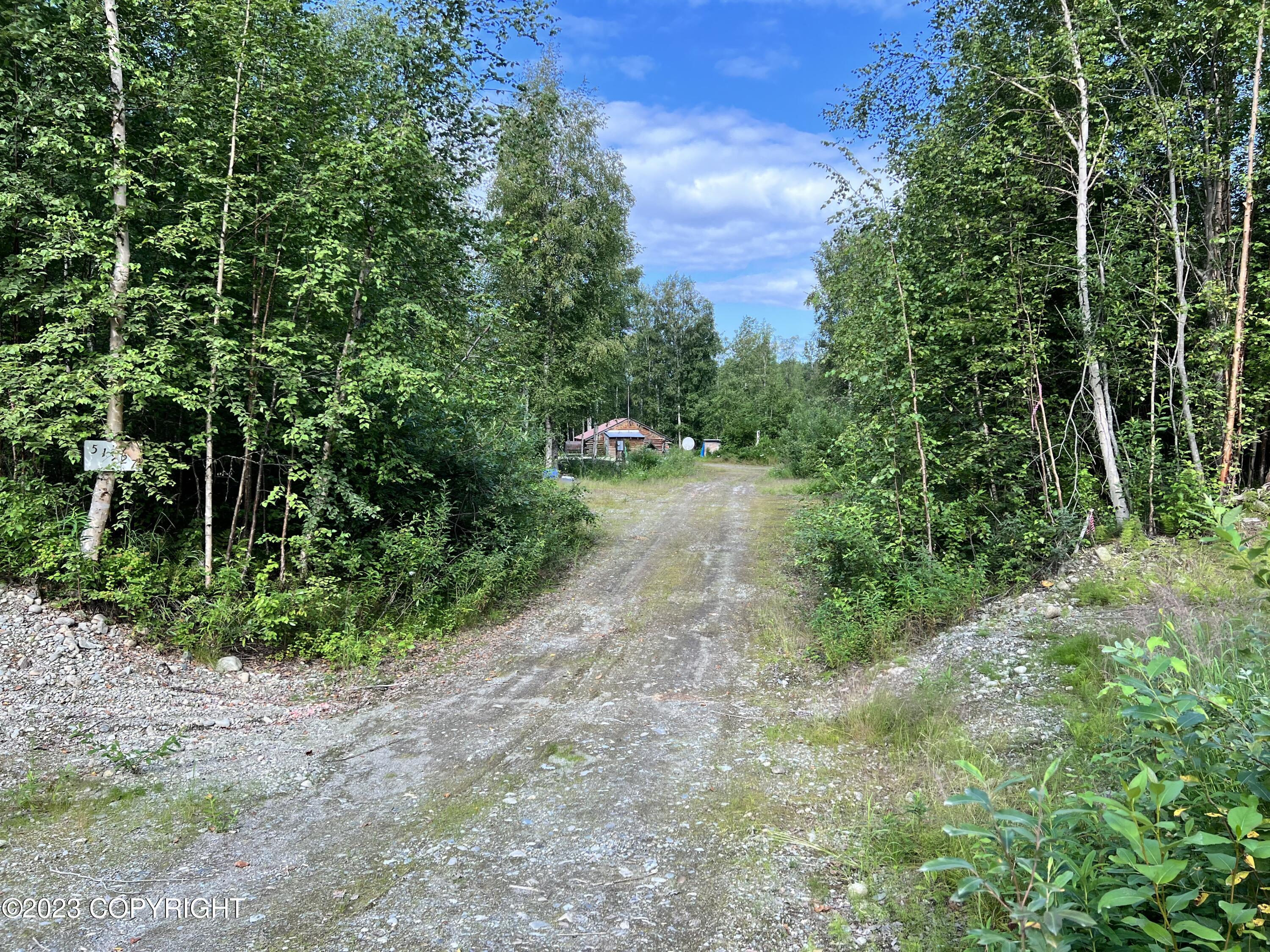 51927 S Caswell Loop, Willow, Alaska image 1