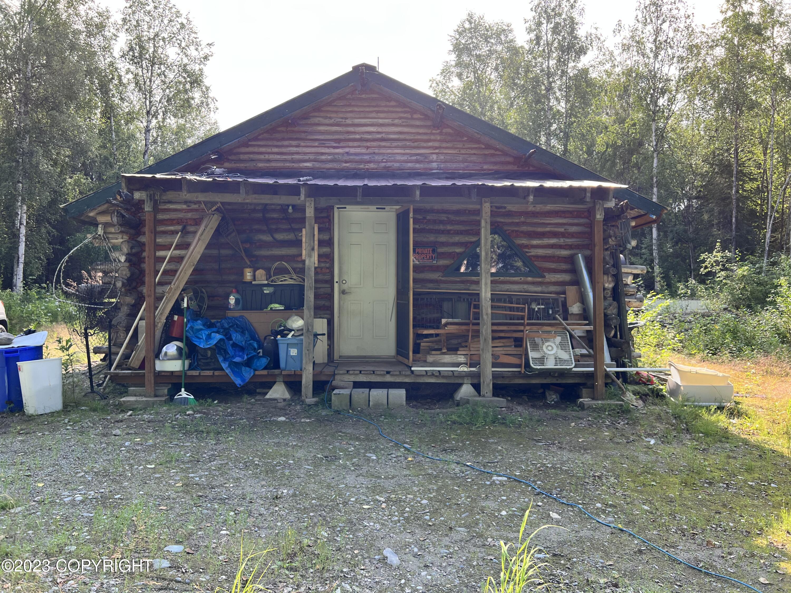 51927 S Caswell Loop, Willow, Alaska image 5