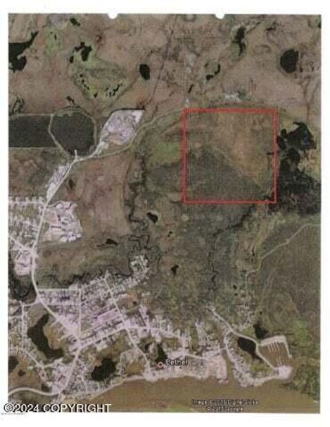 Vacant Land For Sale - FF16167 Native Allotment Parcel<br/> Bethel, AK 99559