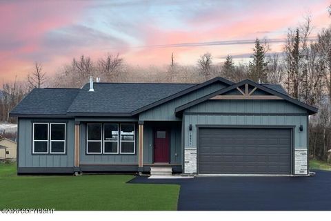 Photo of 10654 E Heartland Loop, Palmer, AK 99645 (MLS # 26-4654)