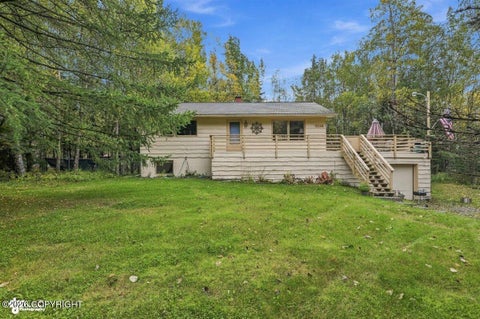 Photo of 7239 Violet Place, Anchorage, AK 99502 (MLS # 26-12282)