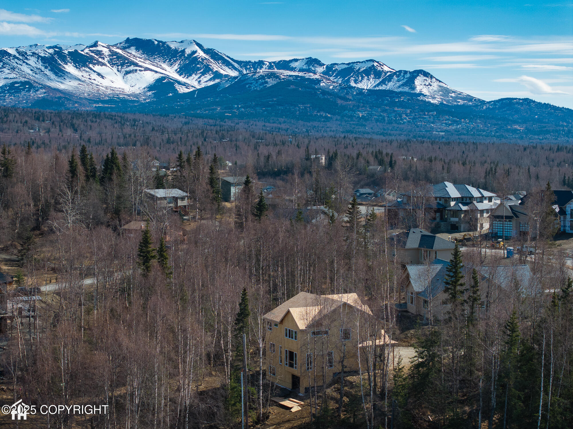 11097 Sky Rdg Drive, Anchorage, Alaska image 2