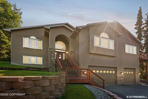 Homes For Sale - 5300 Shaun Circle<br/> Anchorage, AK 99507