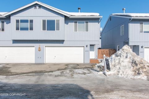 Condo For Sale - 6249 Laurel Street #35<br/> Anchorage, AK 99507