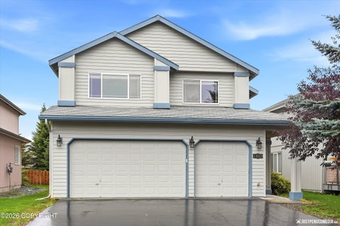 Photo of 2409 Leary Bay Circle, Anchorage, AK 99515 (MLS # 26-12562)