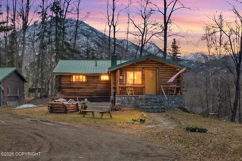 Photo of 22728 Friendship Lane, Chugiak, AK 99567 (MLS # 26-4519)
