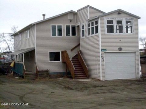 Multifamily For Sale - 460 3rd Avenue<br/> Bethel, AK 99559