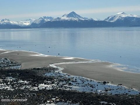 Vacant Land For Sale - 1429 Sterling Highway<br/> Homer, AK 99603