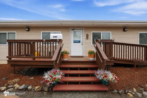 Photo of 4141 Pennock Street, Homer, AK 99603 (MLS # 26-5184)