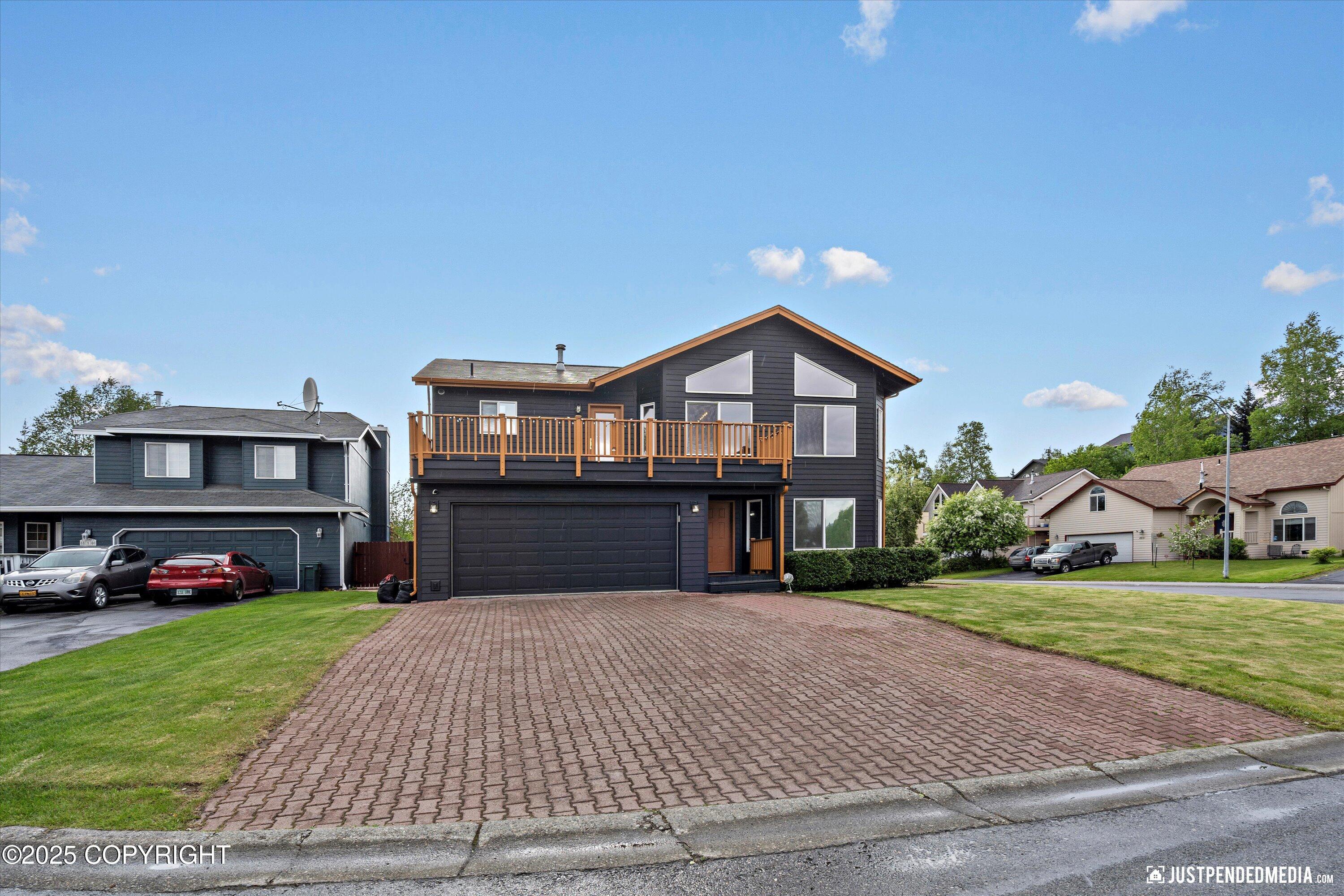 800 Howard Circle, Anchorage, Alaska image 3