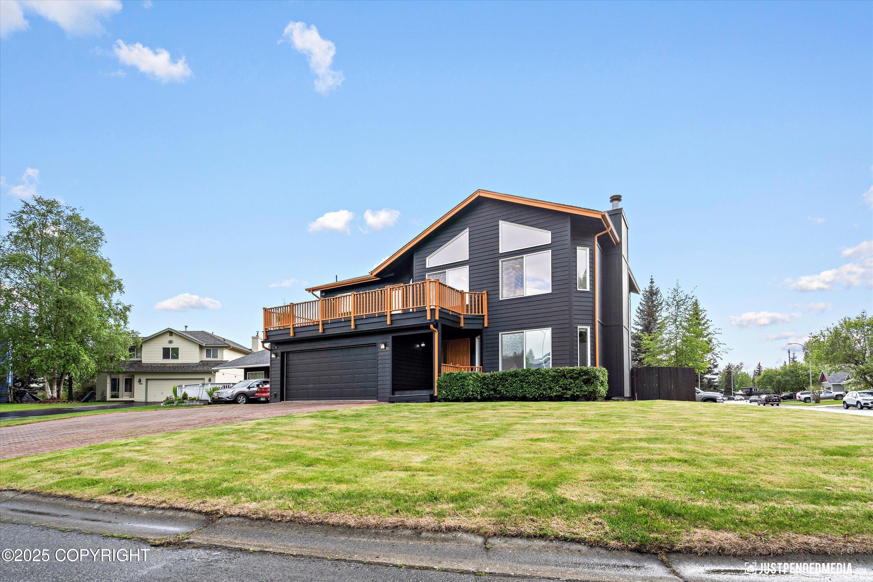 800 Howard Circle, Anchorage, Alaska image 2