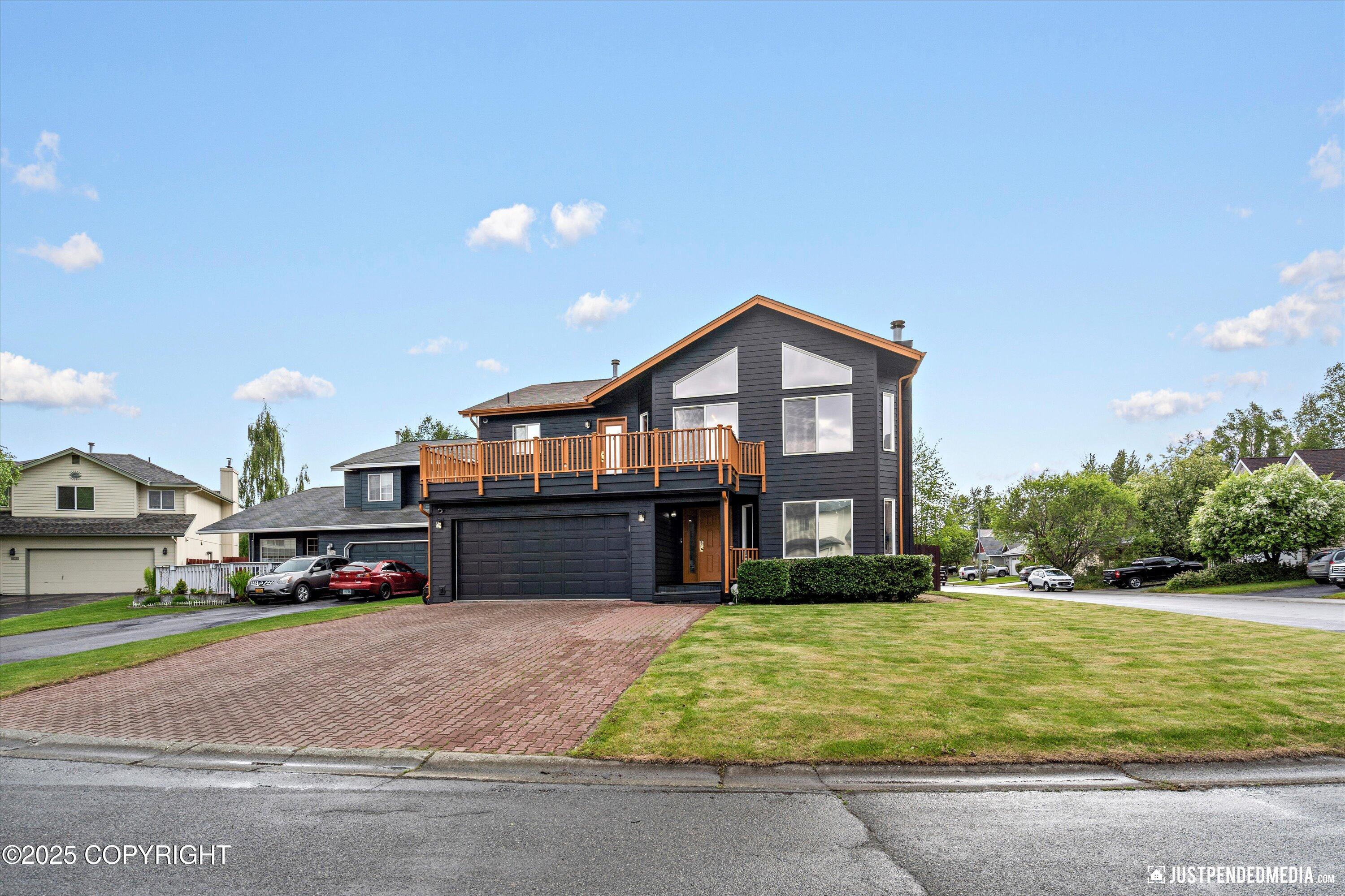 800 Howard Circle, Anchorage, Alaska image 4