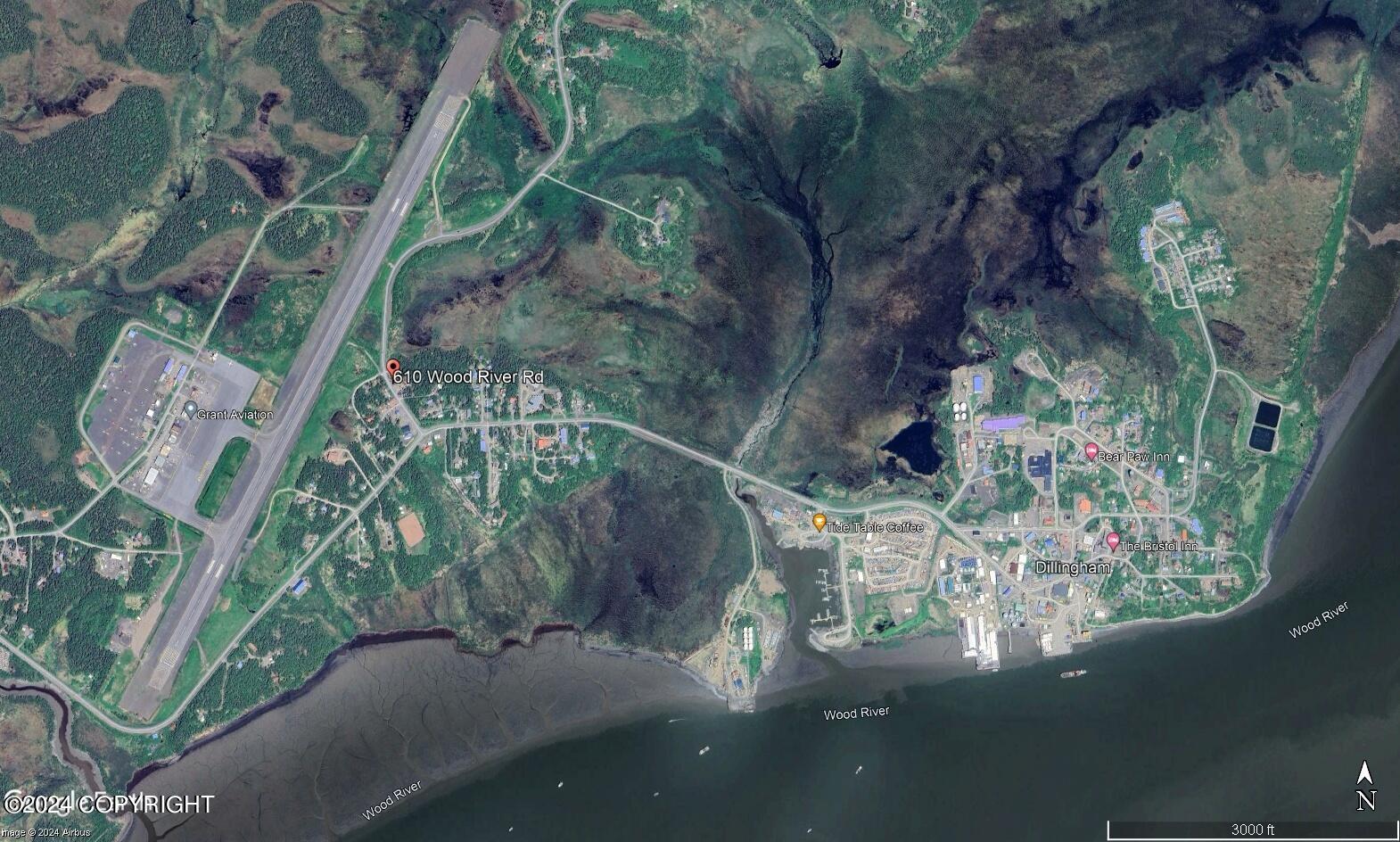 Dillingham, Alaska 99576, United States, 14 Bedrooms Bedrooms, ,9 BathroomsBathrooms,Residential,Active,60400