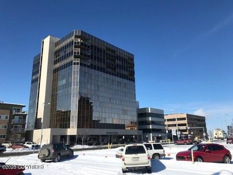 Photo of 510 L Street #410, Anchorage, AK 99501 (MLS # 25-14773)