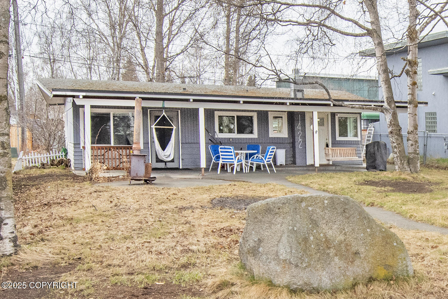 1422 Orca Street, Anchorage, Alaska image 1