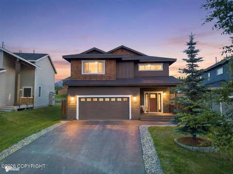 Photo of 3195 Morgan Loop, Anchorage, AK 99516 (MLS # 26-8469)