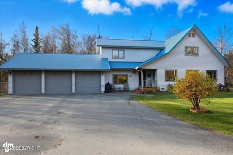 Photo of 4600 N McKean Drive, Palmer, AK 99645 (MLS # 25-12817) Photo of 4600 N McKean Drive, Palmer, AK 99645 (MLS # 25-12817)