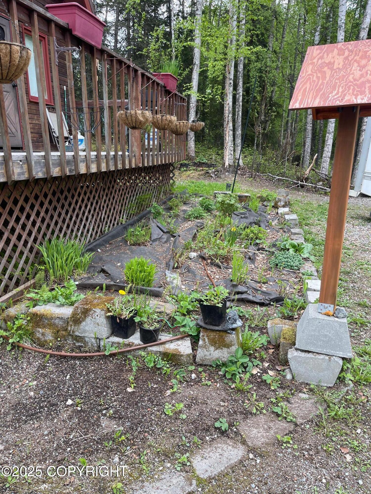 3783 S Lake View Loop, Big Lake, Alaska image 4