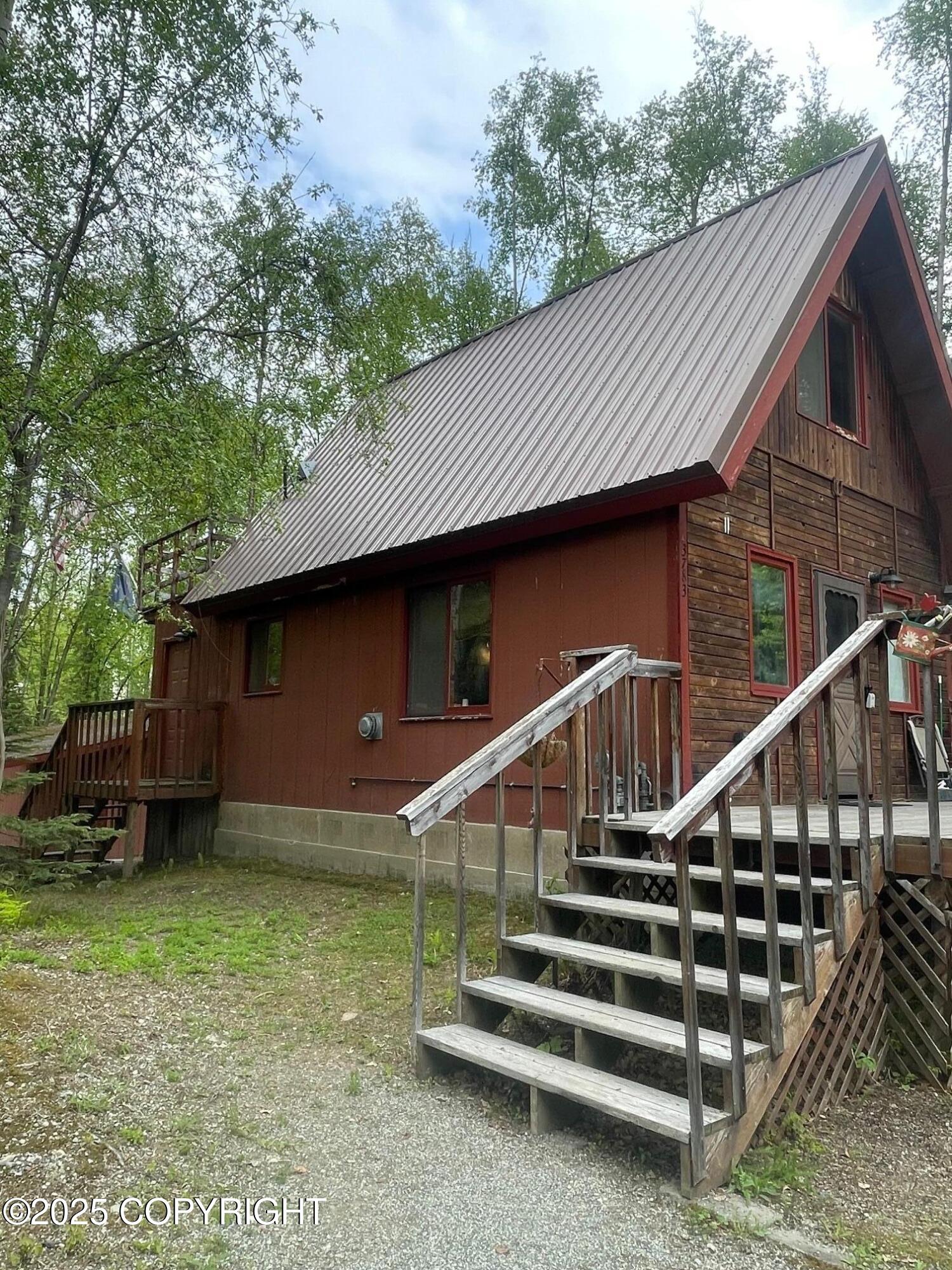3783 S Lake View Loop, Big Lake, Alaska image 25