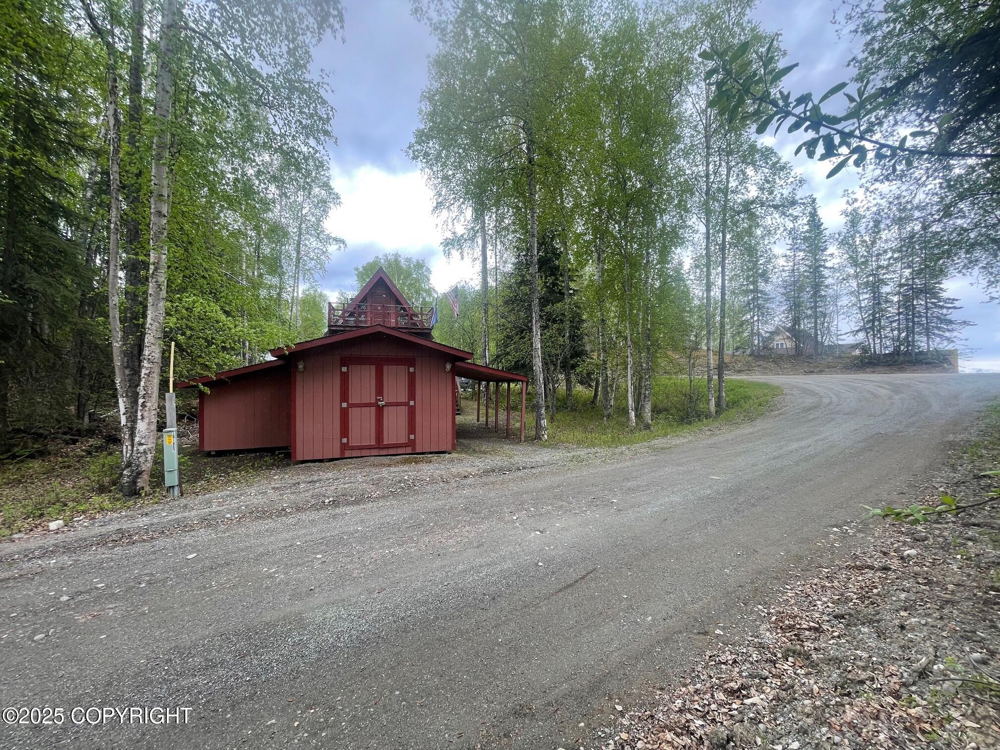 3783 S Lake View Loop, Big Lake, Alaska image 23