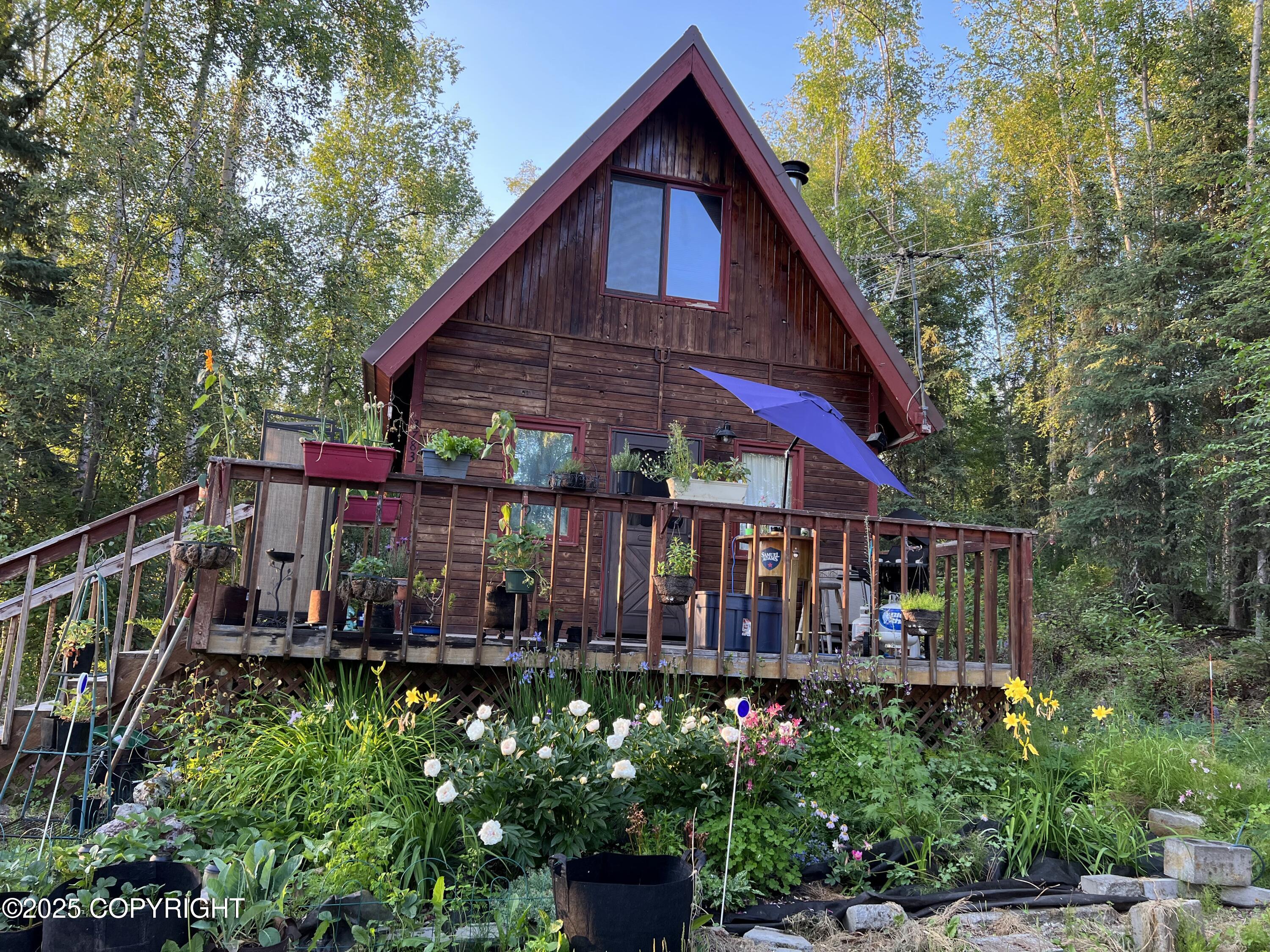 3783 S Lake View Loop, Big Lake, Alaska image 3