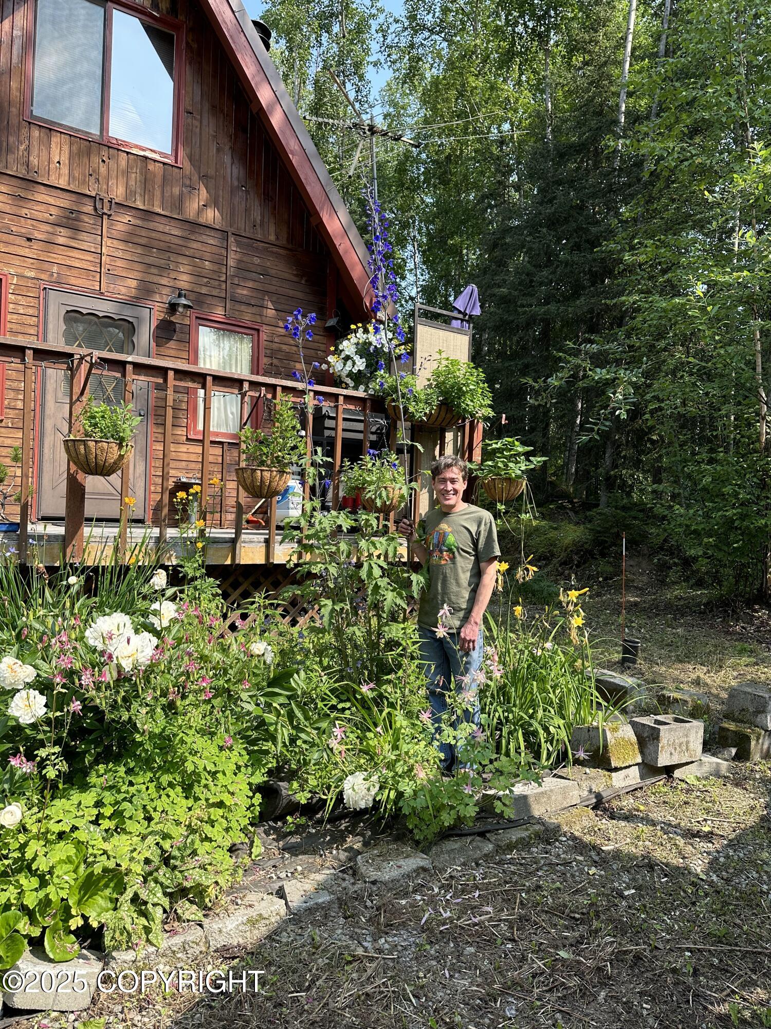 3783 S Lake View Loop, Big Lake, Alaska image 27