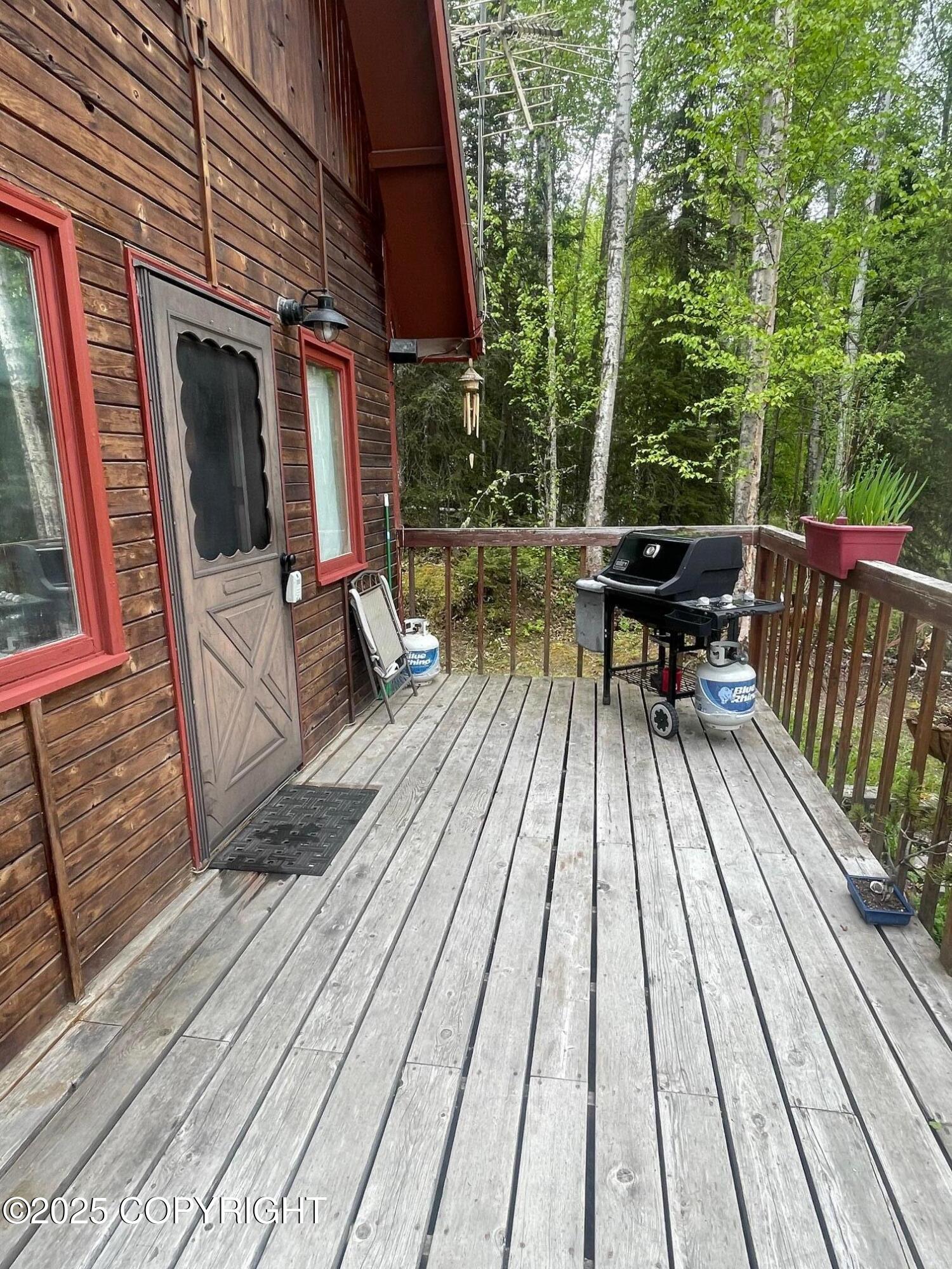 3783 S Lake View Loop, Big Lake, Alaska image 16