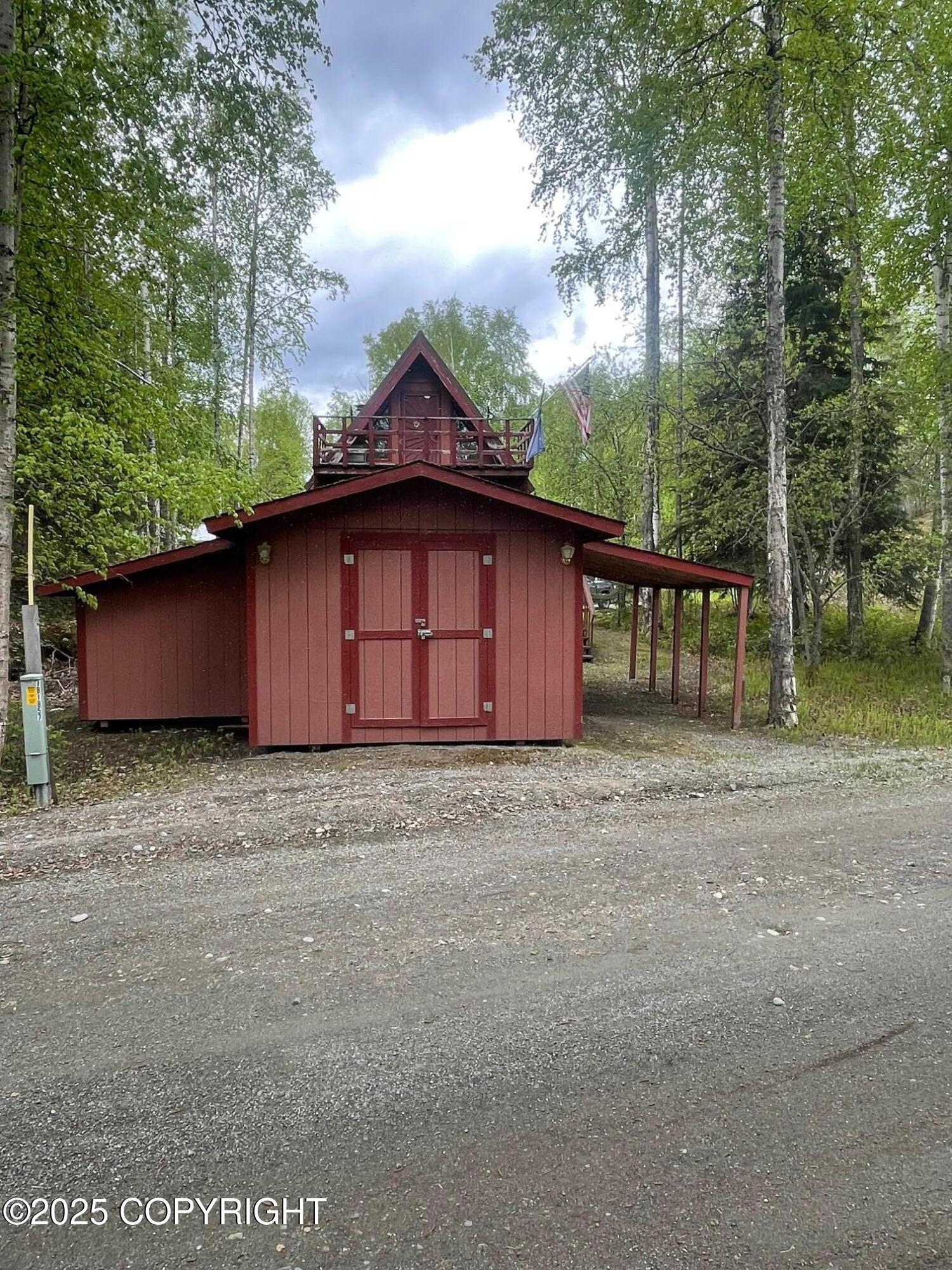 3783 S Lake View Loop, Big Lake, Alaska image 22
